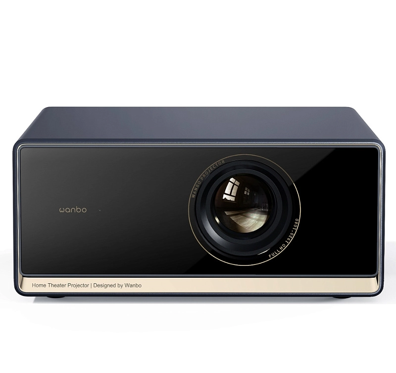 Wanbo X5 Pro (черный) фото 2