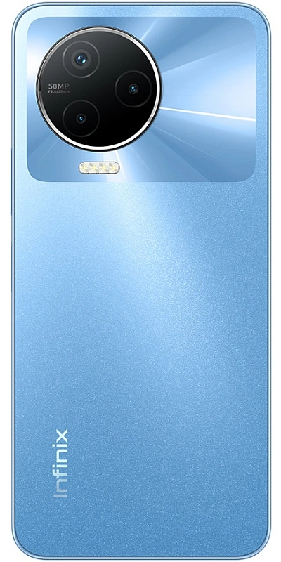 Infinix Note 12 2023 8/128GB (тосканский синий) фото 5 Infinix Note 12 2023 8/128GB (тосканский синий) фото 5