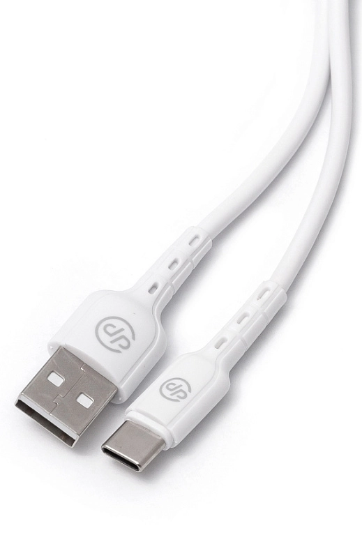 Digitalpart 317 Type-C 2.4А (белый) фото 1