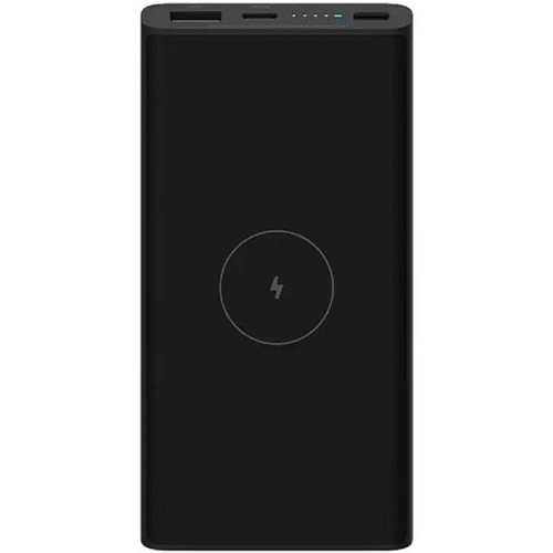 Xiaomi 10W Wireless Power Bank 10000mAh (черный) Xiaomi 10W Wireless Power Bank 10000mAh (черный)