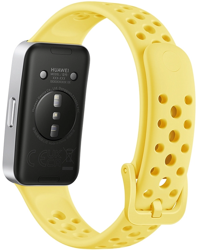 Huawei Band 9 (лимонно-желтый) фото 3 Huawei Band 9 (лимонно-желтый) фото 3