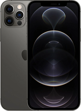 Apple iPhone 12 Pro 256GB Грейд A (графитовый)