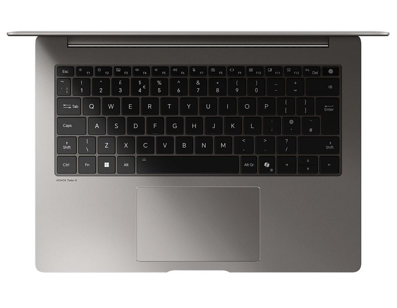 HONOR Magicbook Pro 14 2026 Ultra 5 32/1024GB ZQC-P (5301ATEN, серый) фото 3