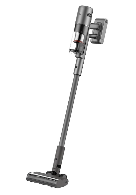 Xiaomi Mijia Vacuum Cleaner 4 Pro (серый) фото 1