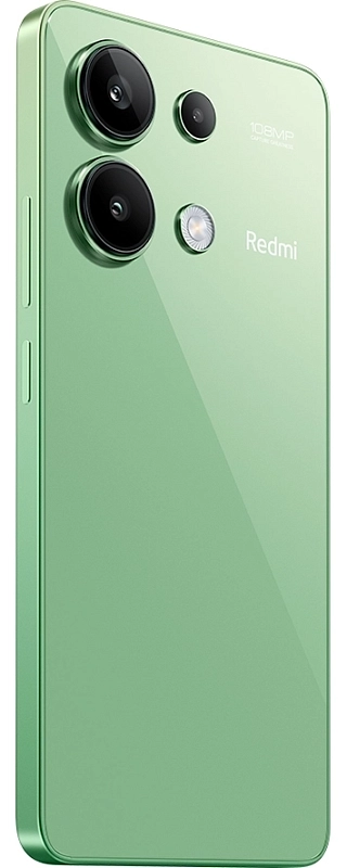 Xiaomi Redmi Note 13 6/128GB без NFC (зеленый) фото 7 Xiaomi Redmi Note 13 6/128GB без NFC (зеленый) фото 7