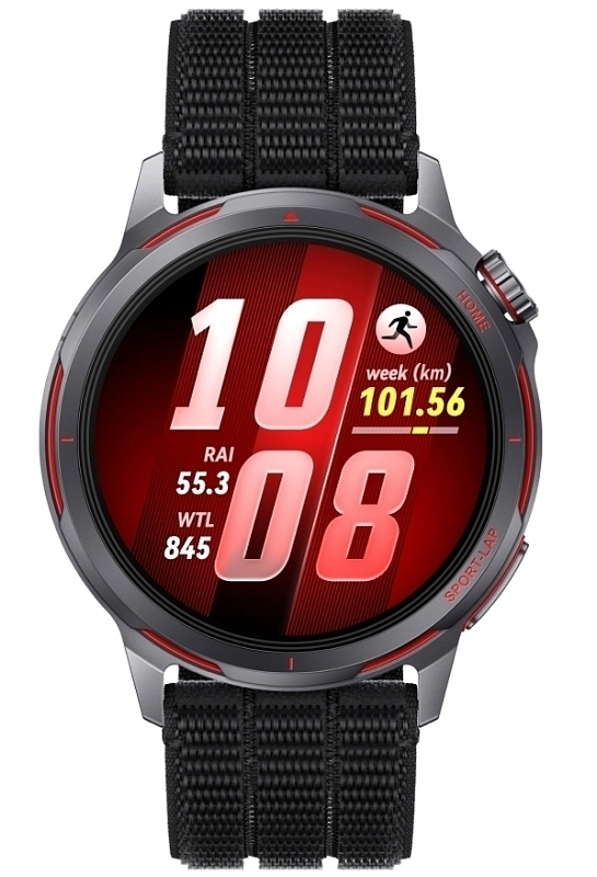 HUAWEI WATCH GT Runner 2 (черный) фото 1