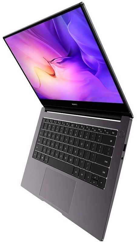 Huawei MateBook D14 i3 11th 8/256GB (серый космос) фото 4 Huawei MateBook D14 i3 11th 8/256GB (серый космос) фото 4