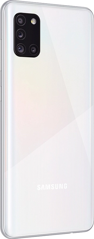 Смартфон Samsung Galaxy A31 4/64GB A315 (белый) фото 4 Смартфон Samsung Galaxy A31 4/64GB A315 (белый) фото 4