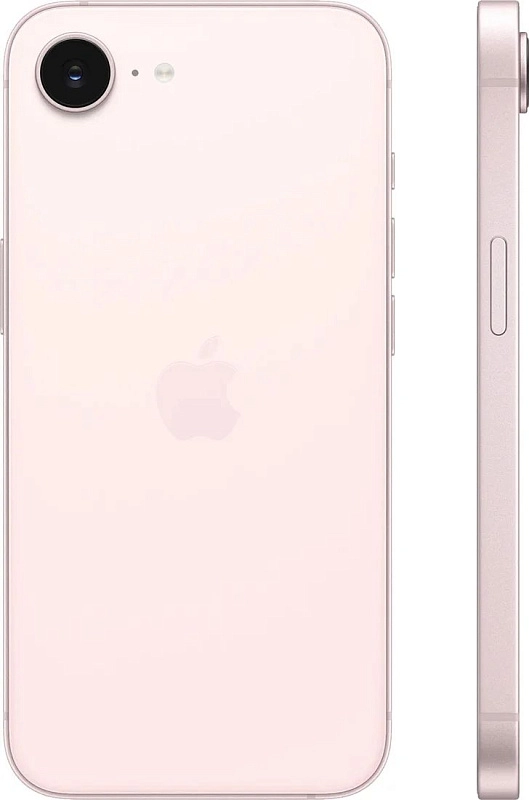 Apple iPhone 17e 256GB (розовый) фото 1