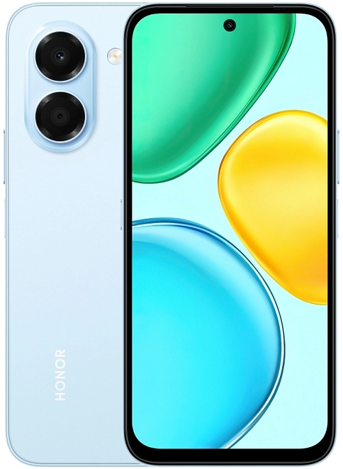 HONOR X7e 6/256GB (голубой)