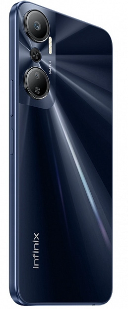 Infinix Hot 20 NFC 6/128GB (экстремальный черный) фото 1
