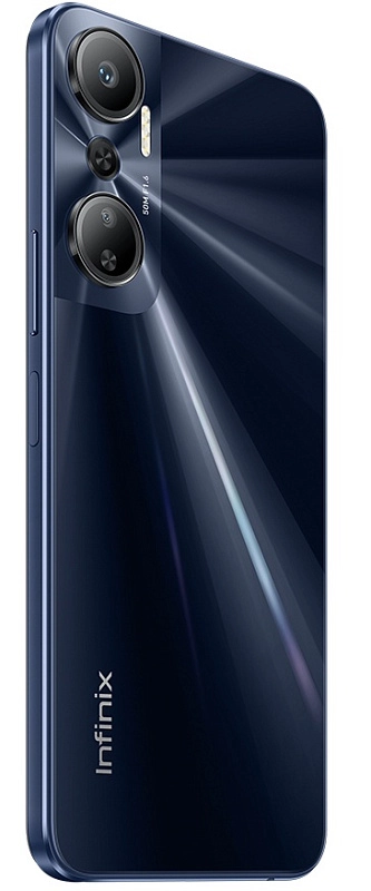 Infinix Hot 20 NFC 6/128GB (экстремальный черный) фото 1 Infinix Hot 20 NFC 6/128GB (экстремальный черный) фото 1