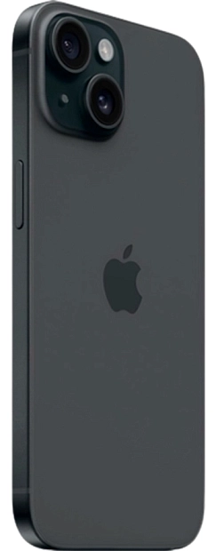 Apple iPhone 15 Plus 256GB A3096  (черный) фото 3