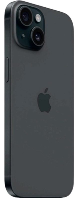 Apple iPhone 15 Plus 256GB A3096 (2 SIM)  (черный) фото 3