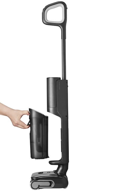 Roborock Wet and Dry Vacuum Cleaner F25 Combo (черный) фото 3