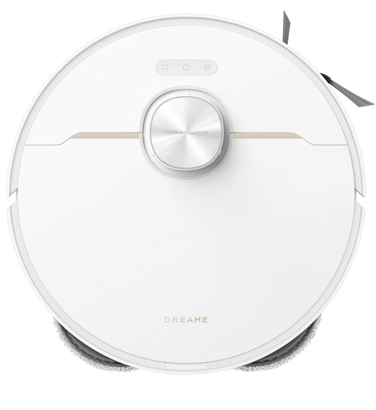 Dreame Robot Vacuum L50 (белый) фото 2