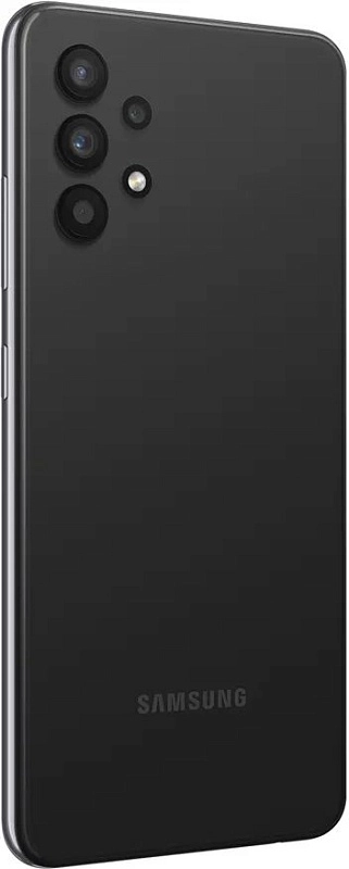 Смартфон Samsung Galaxy A32 4/128GB A325 (черный) фото 5 Смартфон Samsung Galaxy A32 4/128GB A325 (черный) фото 5
