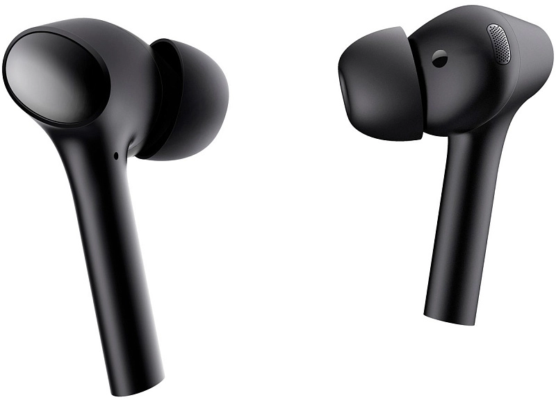 Xiaomi Mi True Wireless Earphones 2 Pro (черный) фото 4 Xiaomi Mi True Wireless Earphones 2 Pro (черный) фото 4