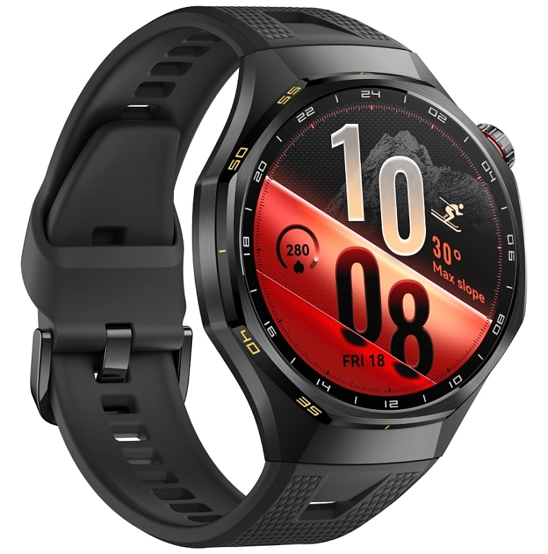 HUAWEI Watch GT 7 Pro 46 мм (TUM-B49 черный) фото 1