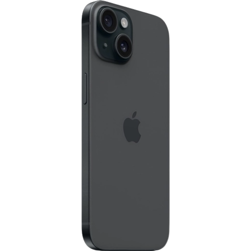 Apple iPhone 15 Plus 128GB A3096 (2 SIM) (черный) фото 1 Apple iPhone 15 Plus 128GB A3096 (2 SIM) (черный) фото 1
