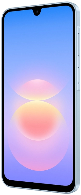 Samsung Galaxy A18  A185 6/128GB (голубой) фото 3