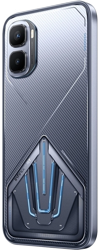 Infinix GT 50 Pro 12/512GB (серебристый) фото 5