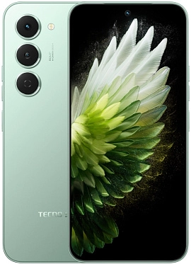 Tecno Spark 40 Pro 8/256GB (зеленый)