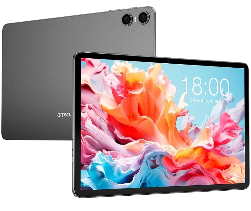 Teclast P30T Wi-Fi 10,1" 3/128GB (серый) фото 3