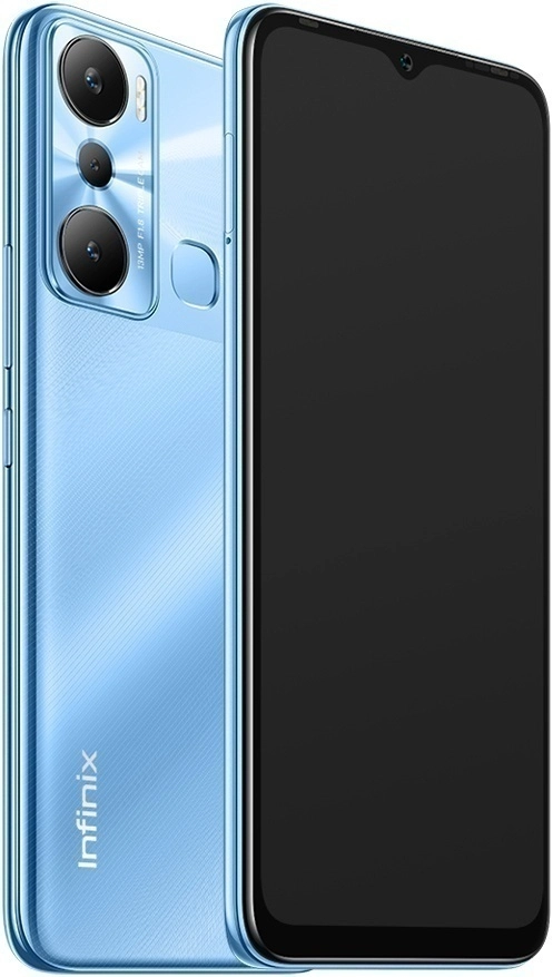 Infinix Hot 20i 4/128GB (звездный синий) Infinix Hot 20i 4/128GB (звездный синий)