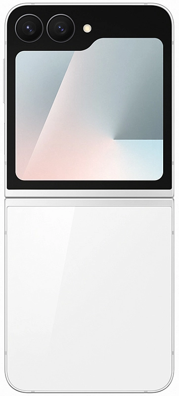 Samsung Galaxy Z Flip7 FE 5G (F761) 8/128GB (белый) фото 1