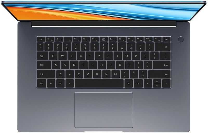 HONOR MagicBook M15 (серый космос) фото 4