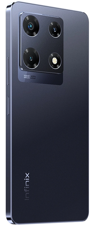 Infinix Note 30 Pro 8/256GB (магический черный) фото 2 Infinix Note 30 Pro 8/256GB (магический черный) фото 2