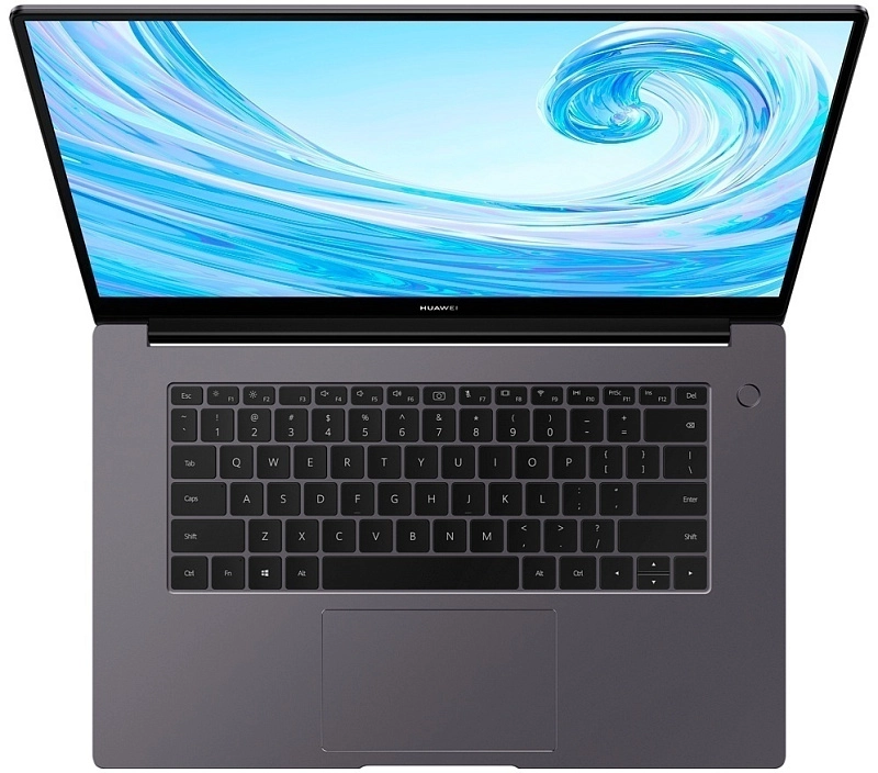 Huawei MateBook D15 i5 11th 8/256GB (космический серый) фото 2
