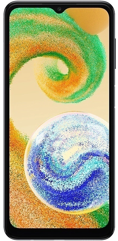 Samsung Galaxy A04s 3/32GB (черный) фото 2 Samsung Galaxy A04s 3/32GB (черный) фото 2