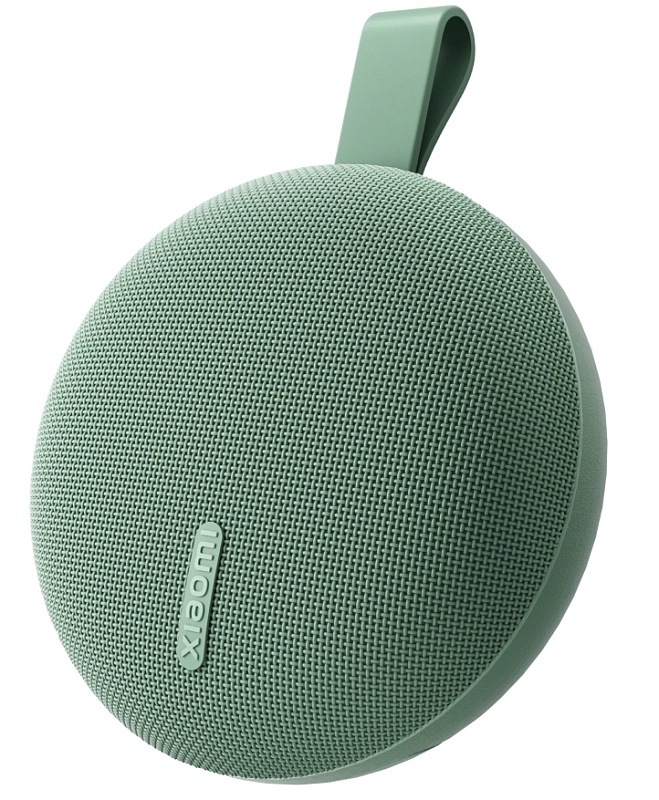 Xiaomi Bluetooth Speaker Essential (OH3RG, зеленый) фото 2