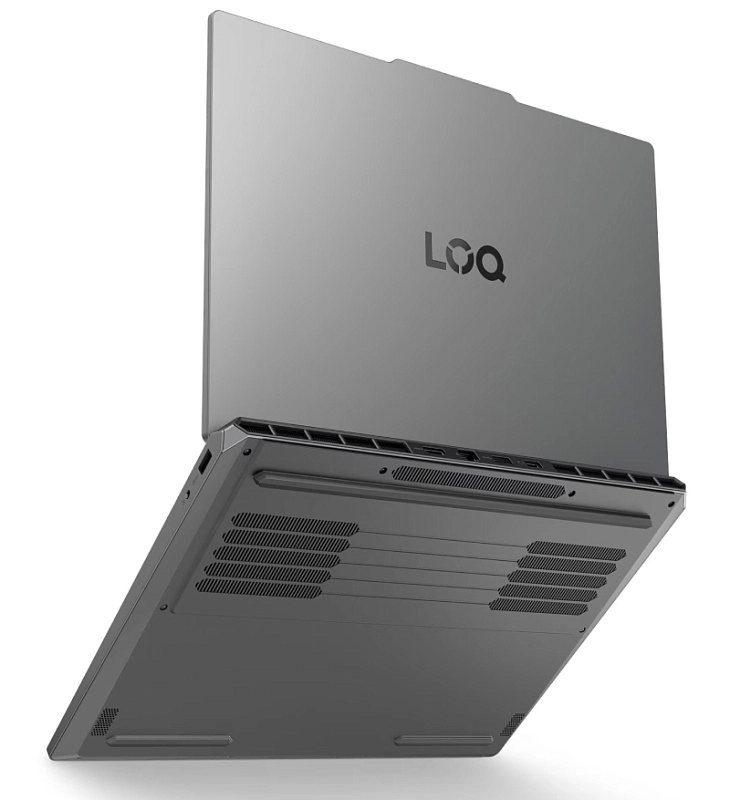Lenovo LOQ 15AHP11 (83TN000ERK) Win11Pro 16/512GB (серый) фото 5