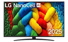 LG 50" 50NANO81A6A