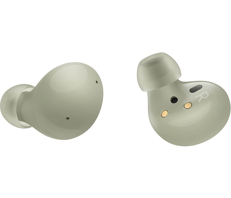 Samsung Galaxy Buds 2 (оливковый) фото 5