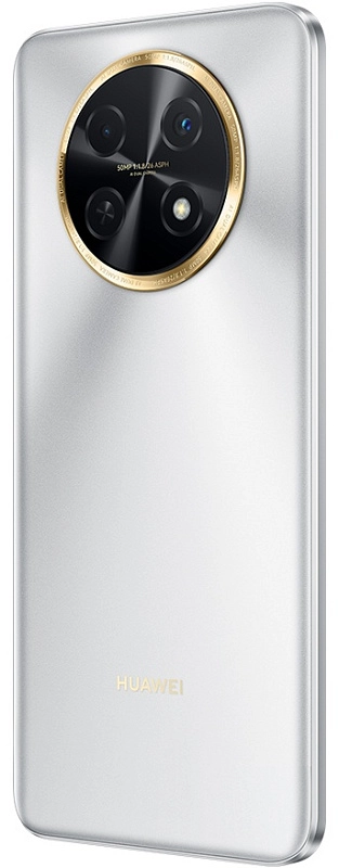 Huawei Nova Y91 8/256GB (лунное серебро) фото 7 Huawei Nova Y91 8/256GB (лунное серебро) фото 7
