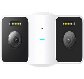 Xiaomi Outdoor Camera CW100 Dual (MJSXJ26CM, белый)