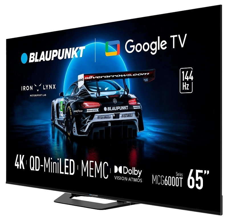 Blaupunkt 65MCG6000T фото 1