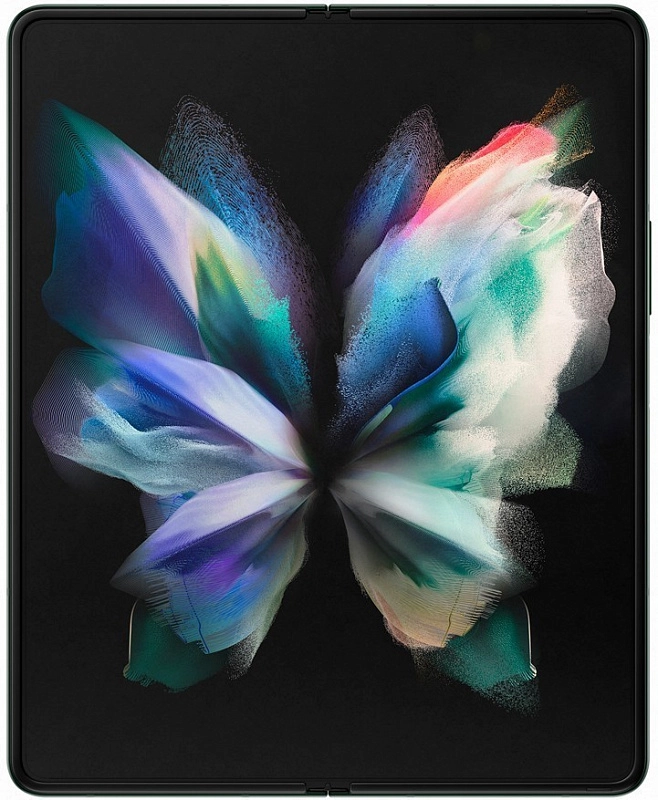 Samsung Galaxy Z Fold3 12/512GB (зеленый) фото 1 Samsung Galaxy Z Fold3 12/512GB (зеленый) фото 1