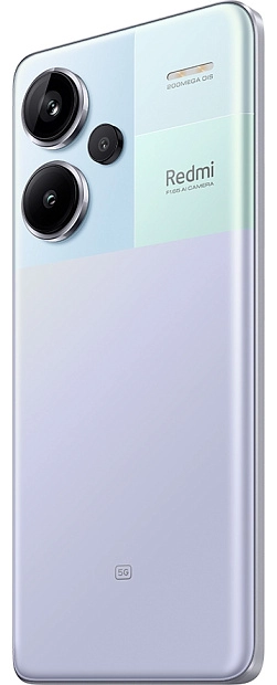 Xiaomi Redmi Note 13 Pro + 8/256GB (фиолетовое сияние) фото 6