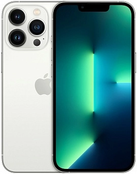 Смартфон Apple iPhone 13 Pro Max 128GB (серебристый)
