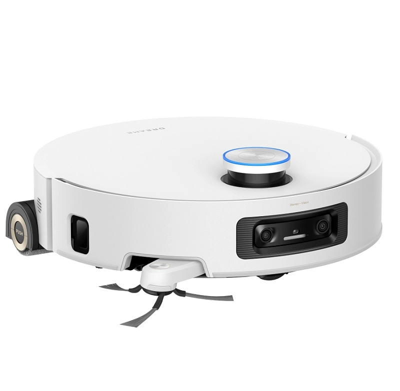 Dreame Robot Vacuum Aqua10 Ultra Roller Complete (белый) фото 5