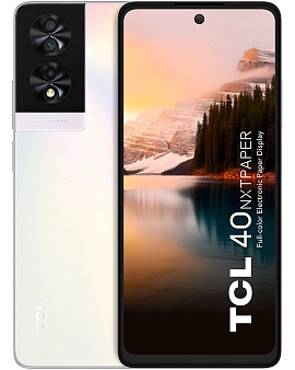 TCL 40 NXTPAPER 8/256GB (опаловый белый)