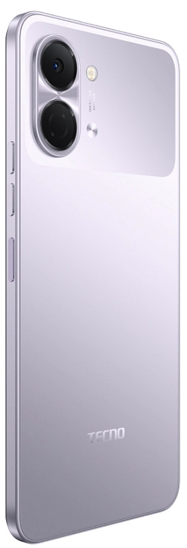 Tecno Spark Go 3 4/128GB (фиолетовый) фото 1