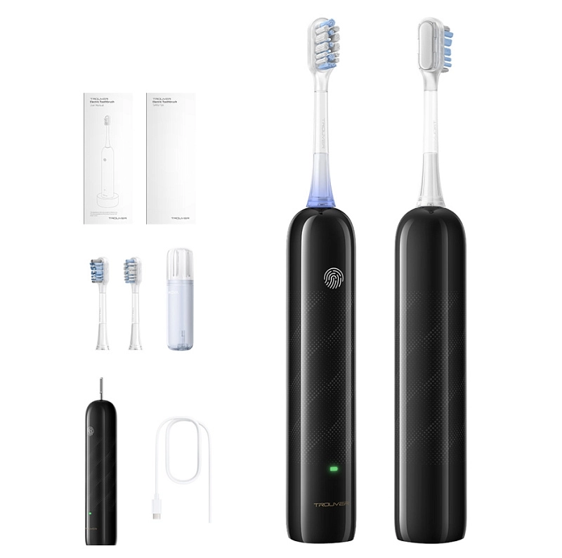 Trouver Electric Toothbrush (черный) фото 4