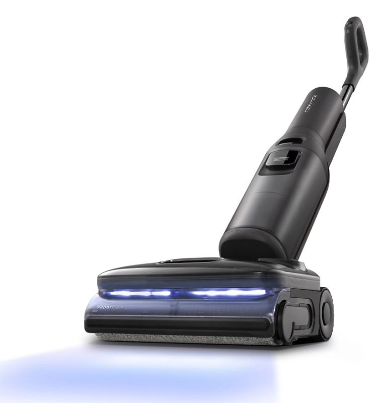 Roborock Wet and Dry Vacuum Cleaner F25 Ultra (черный) фото 1