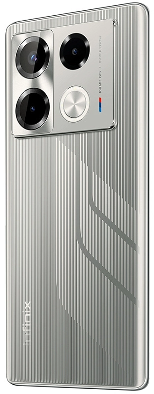 Infinix Note 40 Pro 12/256GB (гоночный серый) фото 7